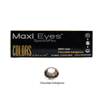 Maxi Eyes Natural Colored Lens - Maxi Eyes