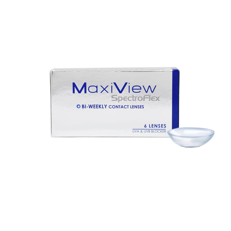 Maxi Eyes Maxi View Bi-weekly
