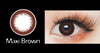 Maxi Eyes Monthly Ring Lens - Maxi Eyes