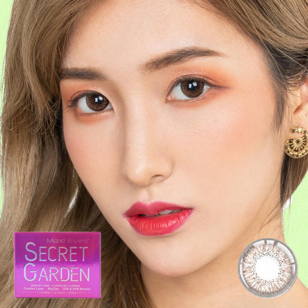 Secret Garden Series Monthly